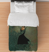 Tranquil Waves Beyond Style duvet cover with soothing ocean design.